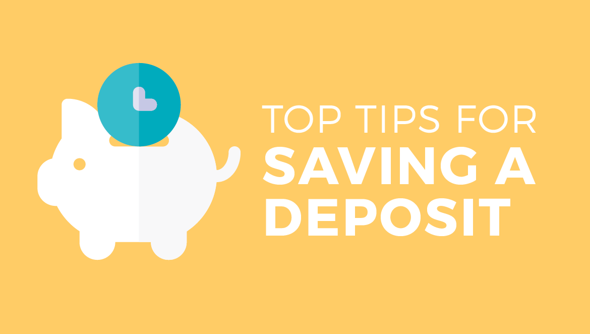 Our 11 top tips for saving a deposit