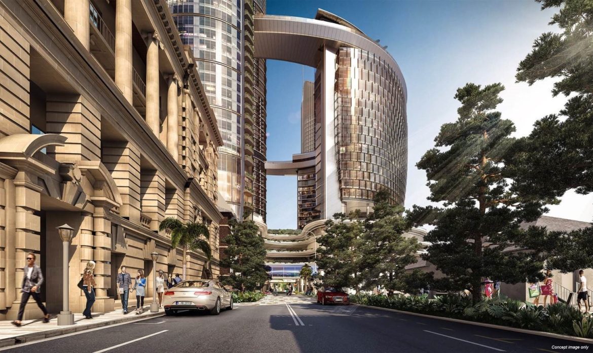 Brisbane's Queen's Wharf construction starts